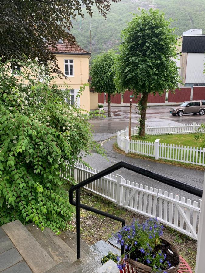 Hoyanger 3 Roms Leilighet Eksteriør billede