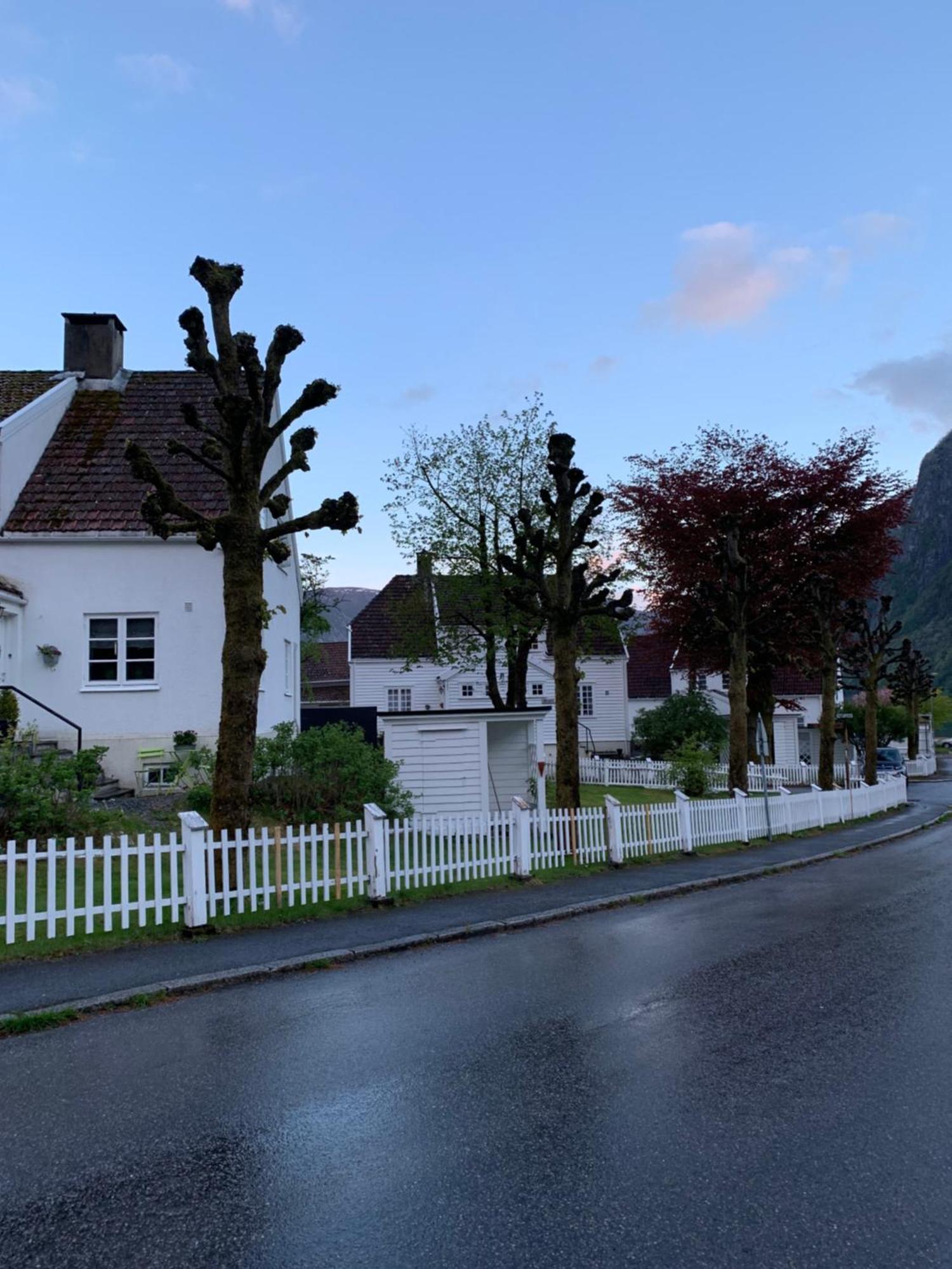 Hoyanger 3 Roms Leilighet Værelse billede
