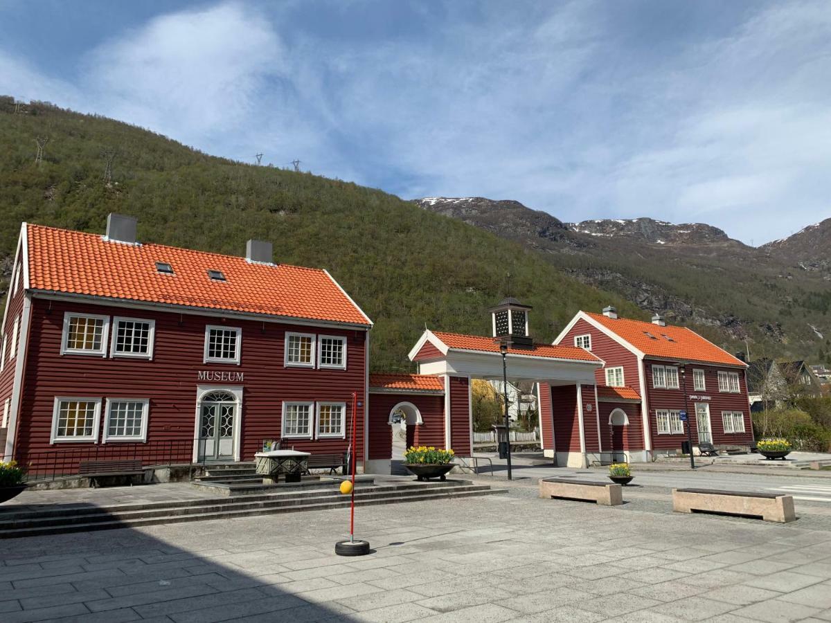 Hoyanger 3 Roms Leilighet Eksteriør billede