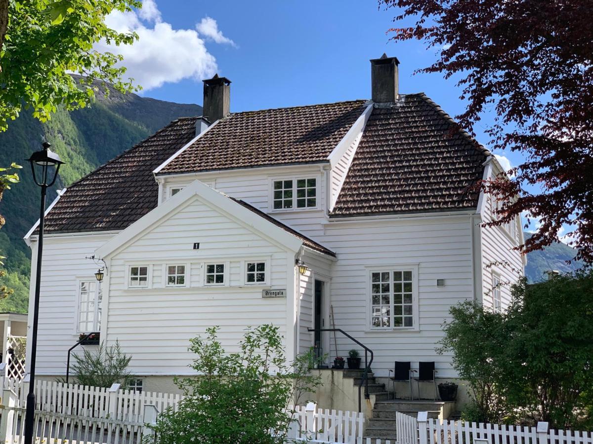 Hoyanger 3 Roms Leilighet Eksteriør billede